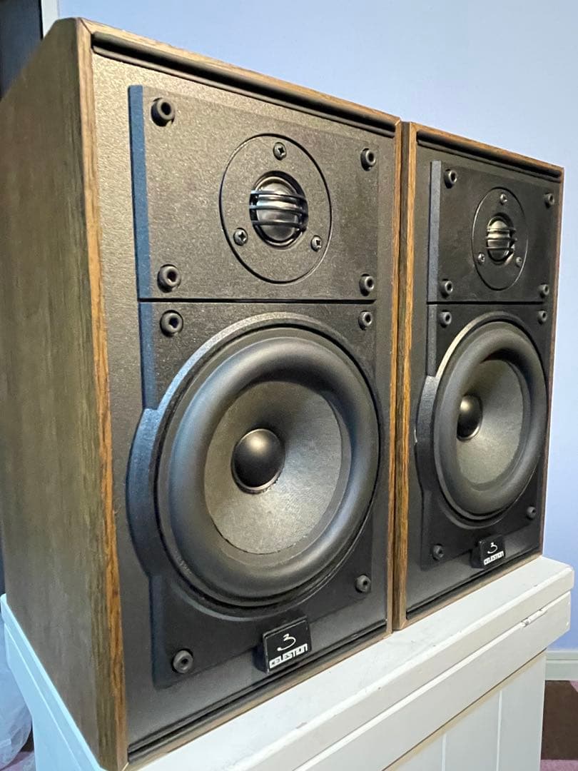 Made in England Celestion 3 セレッション　スピーカー