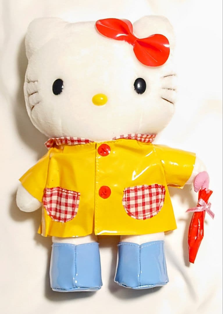 サンリオハローキティちゃんグッズ。