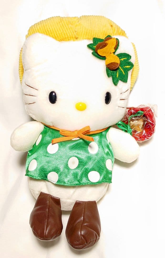 サンリオハローキティちゃんグッズ。