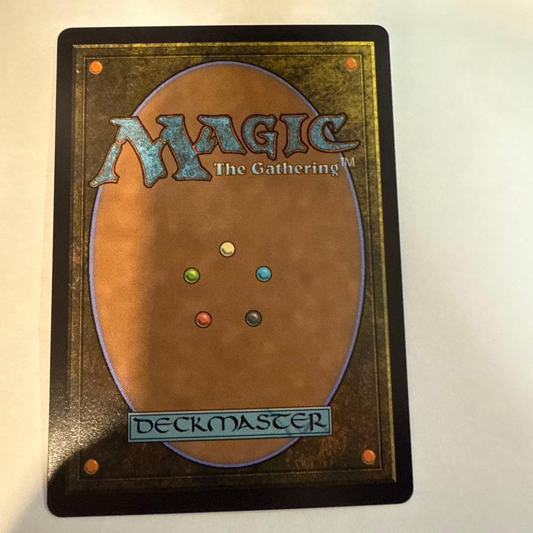 MTG アナグマモグラの仔 日本語　プレリリース　FOIL