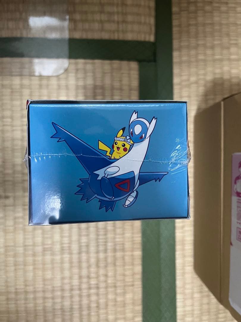 ポケモンセンターフクオカ　スペシャルBOX