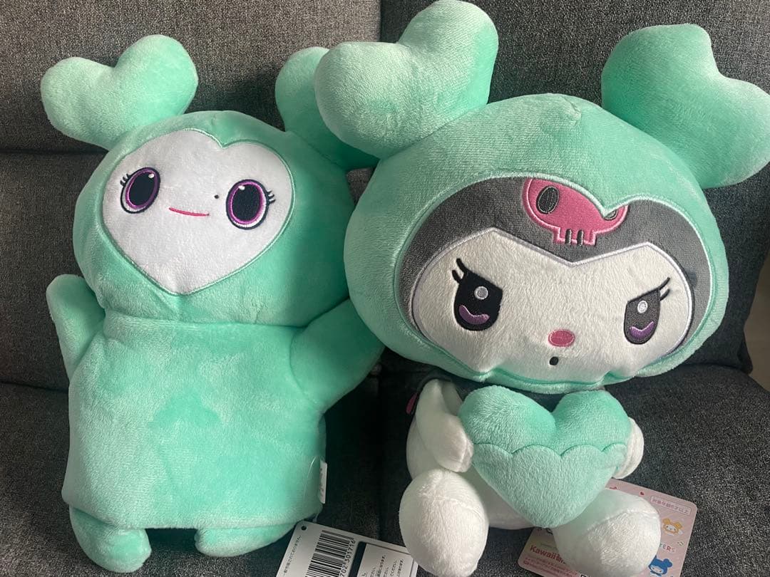 TWICE LOVELYS GiGO限定 ミナ MINA ぬいぐるみ ラブリ