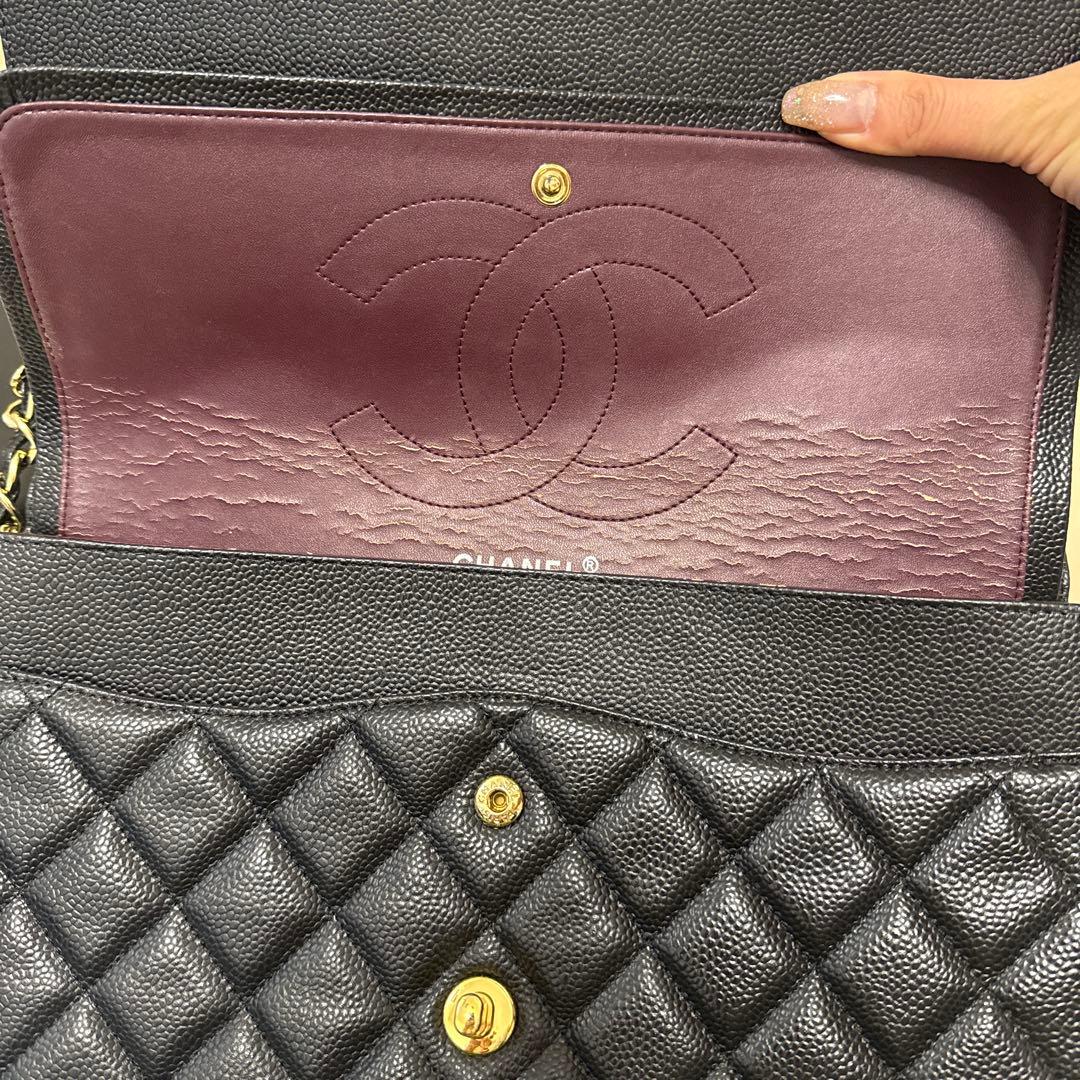 CHANELノベルティーバック