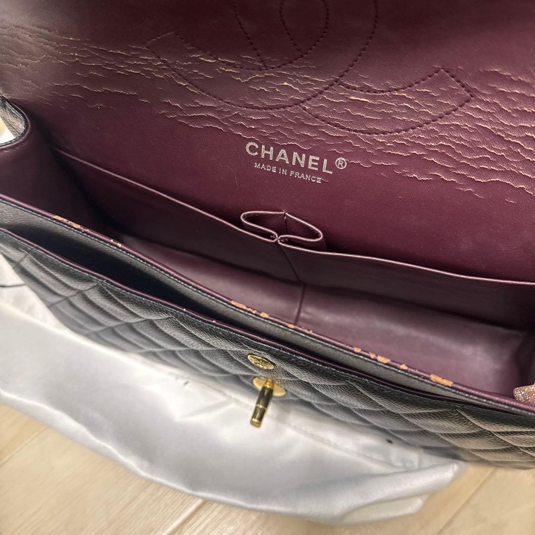 CHANELノベルティーバック