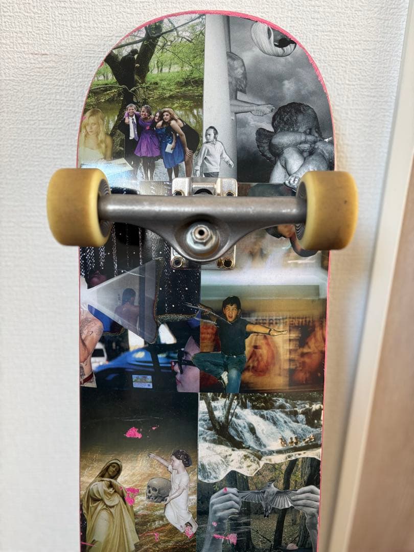 値下げ!FUCKING AWESOME スケートボード コンプリート8.5インチ