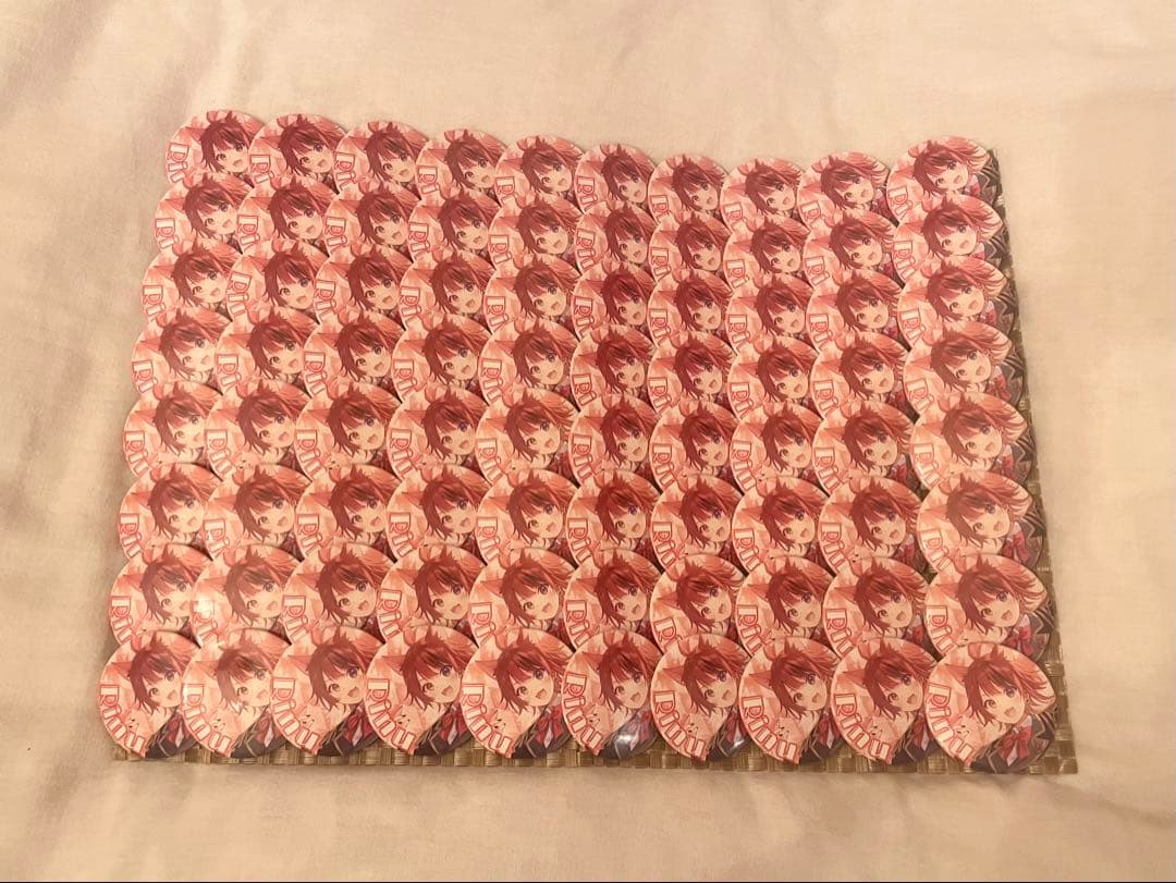 莉犬くん 缶バッジ まとめ売り サイン入り