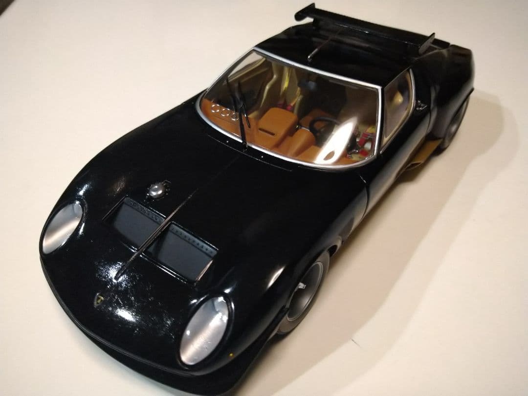 車　ＫＹＯＳＨＯ　1/18ダイキャストミニカー　ランボルギーニ　ＪＯＴＡ　ＳＶＲ