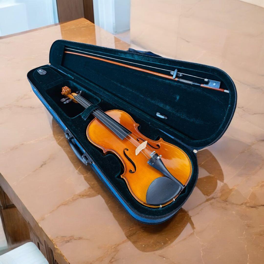 メーカー不明 初心者用　バイオリン　4/4 大人用
