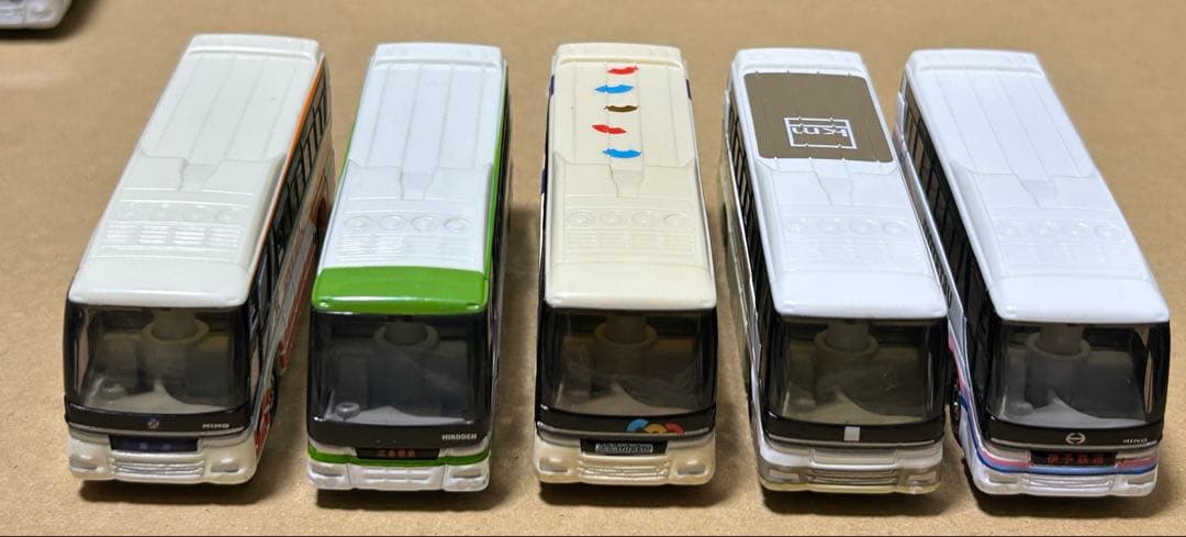 トミカくじXI 日本全国！セレガ＆ガーラコレクション 箱なし