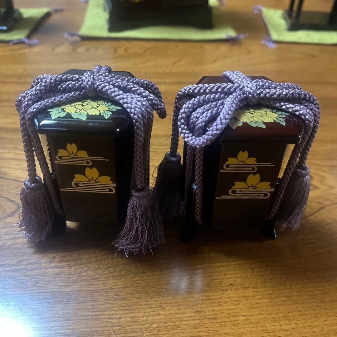 ゆりかご☆特選　お雛道具揃