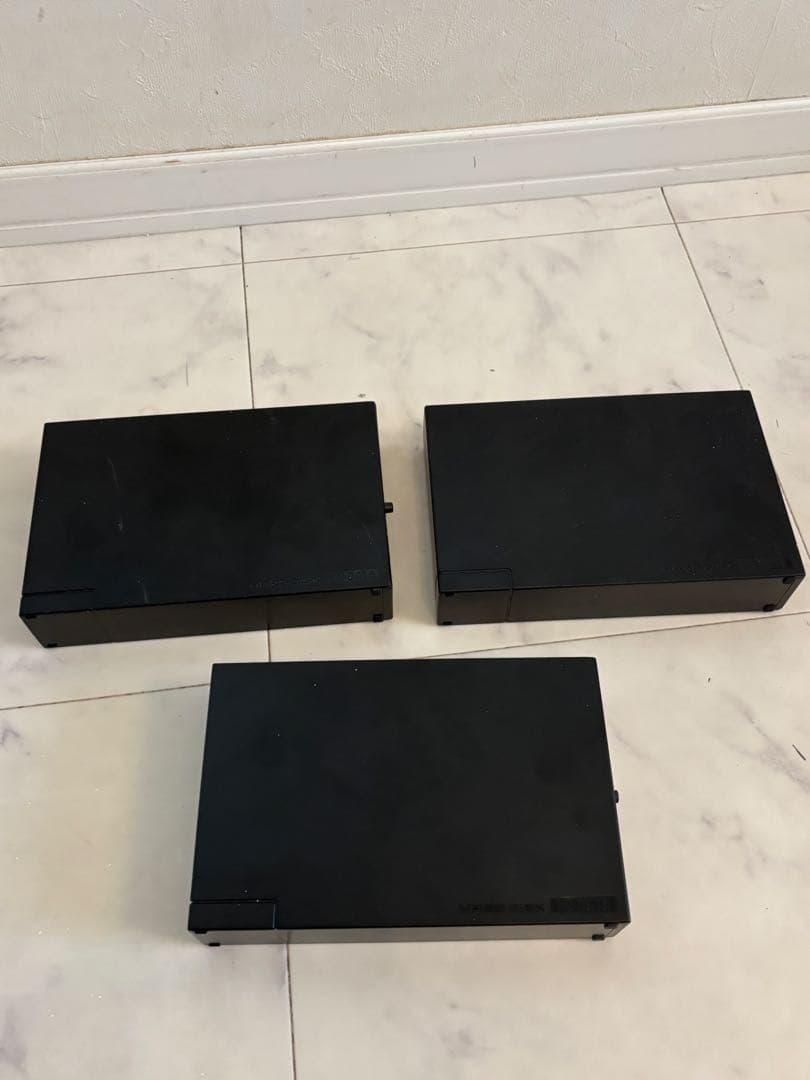 外付けハードディスク I-O DATA HDCL-UT3.0KC KF まとめ