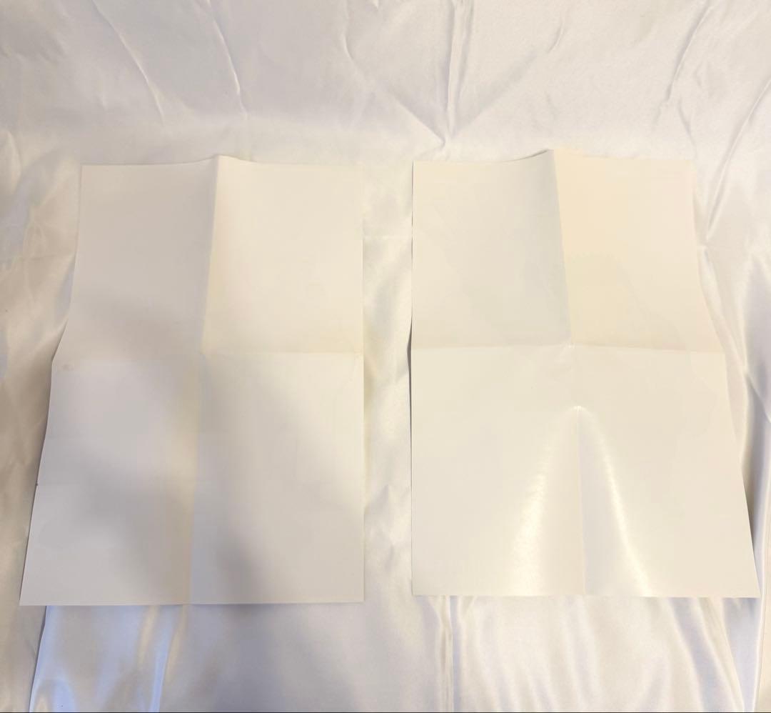 HUNTER × HUNTER 旧アニメ DVD 特典 ポスター フルセット