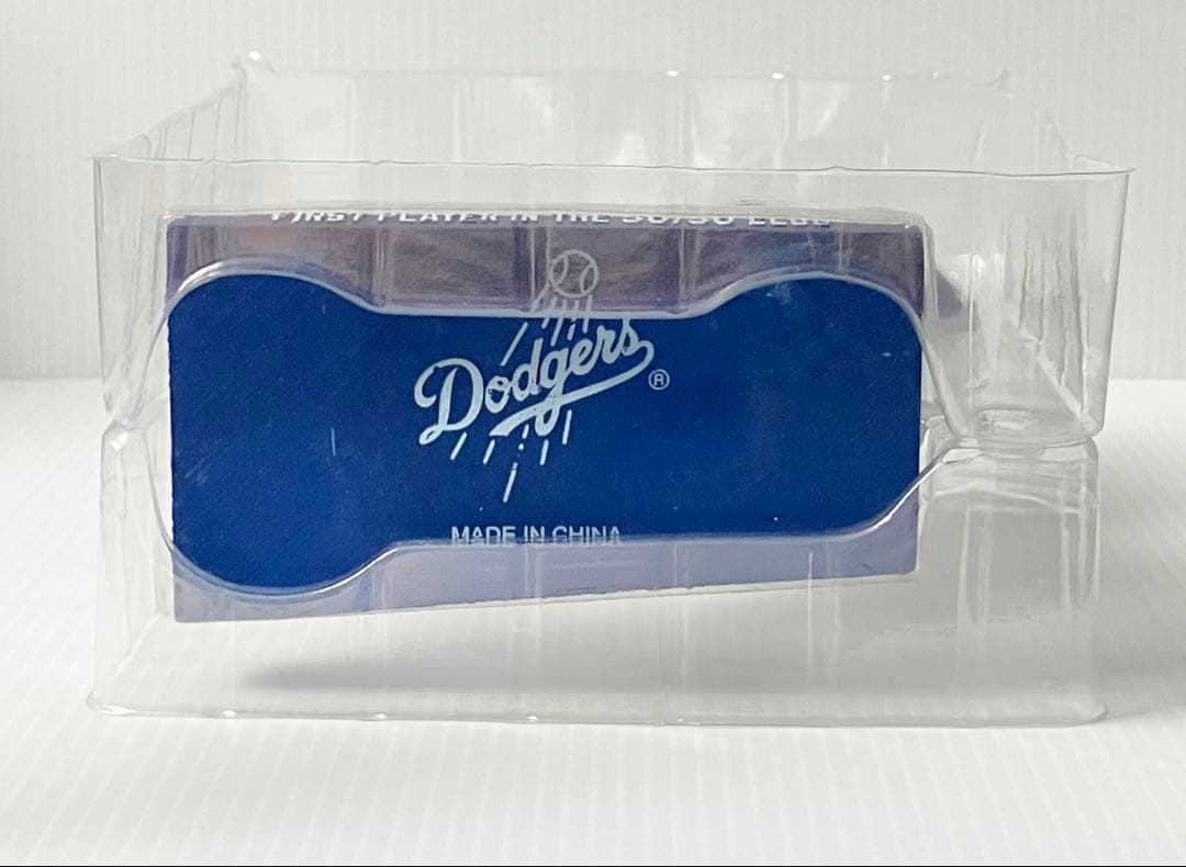 HN　新品 大谷翔平 ボブルヘッド ドジャース 50/50 非売品