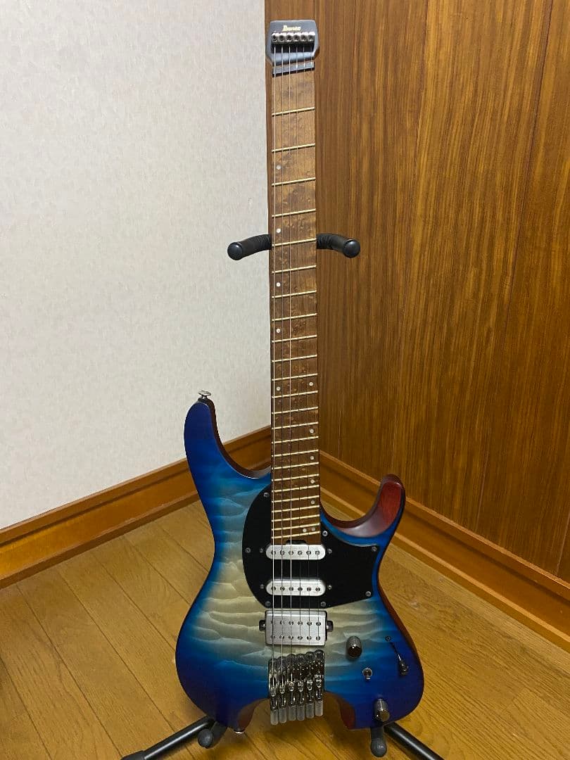 Ibanez　QX54QM-BSM