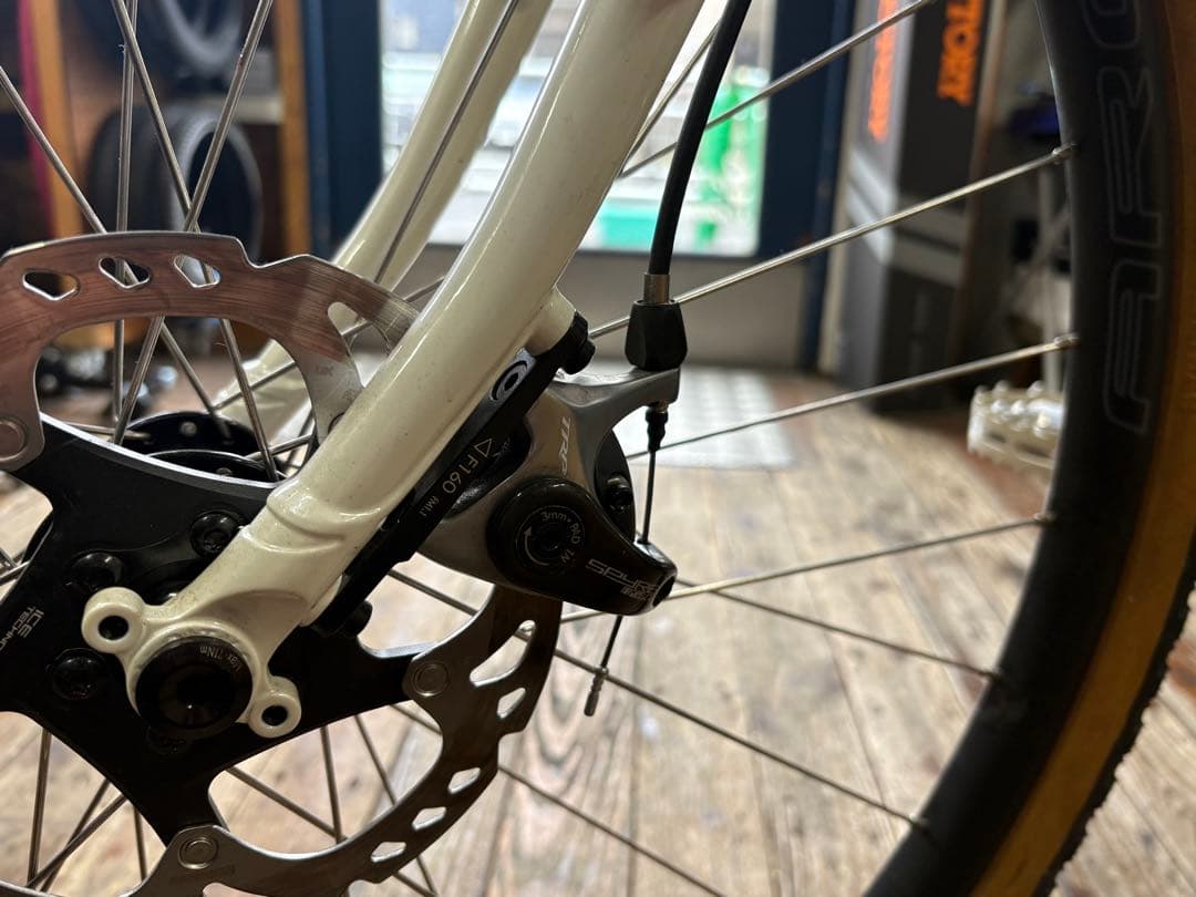 【All-City】 Gorilla Monsoon 46サイズ