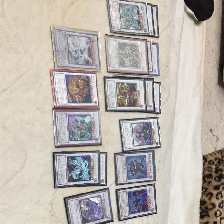 遊戯王 シンクロモンスター