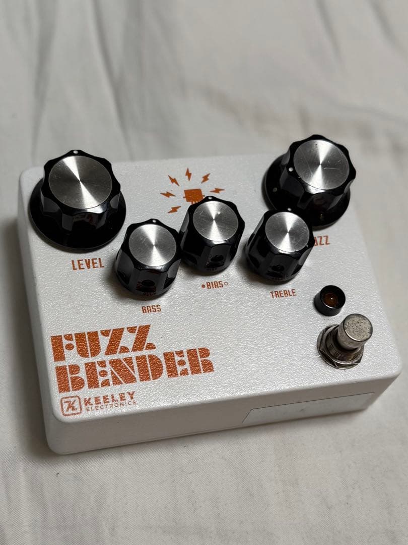 keeley FUZZ BENDER(本体のみ)
