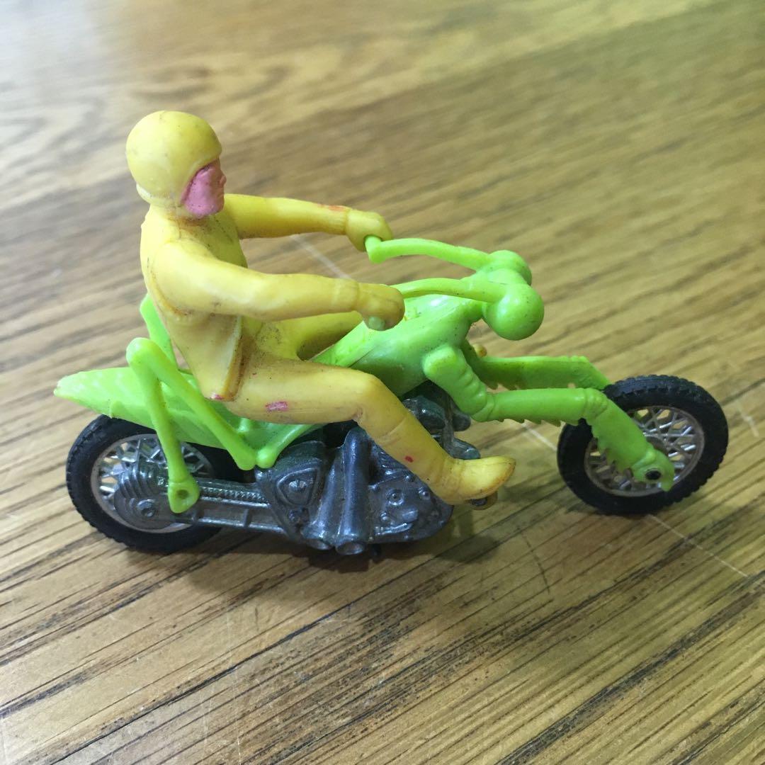 ガ*メ様 ランブラーズ　カマキリバイク