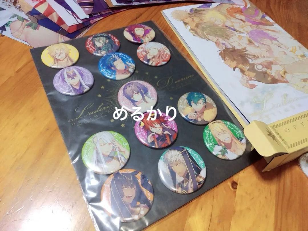 神々の悪戯　カズキヨネ　神あそ　コミケ　C95　特装版　画集　クリアファイル