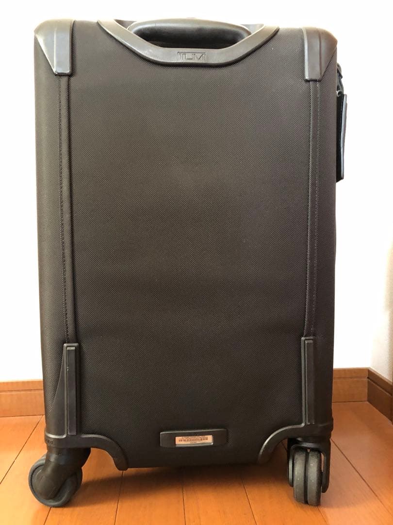 【美品】TUMI トゥミキャリーケース22616D2 ALPH2 4ウィール