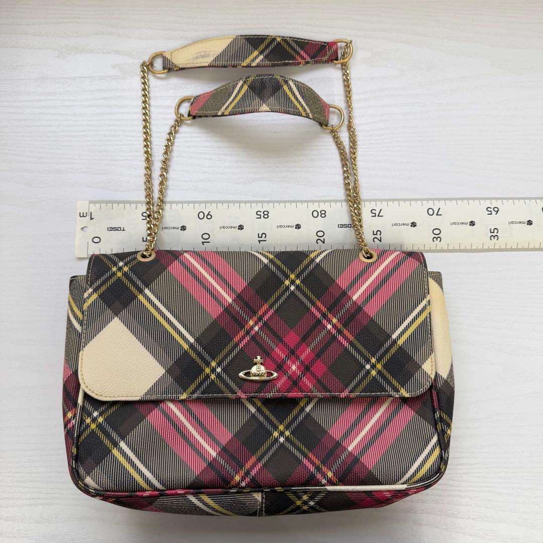 vivienne westwood ハンドルバッグ