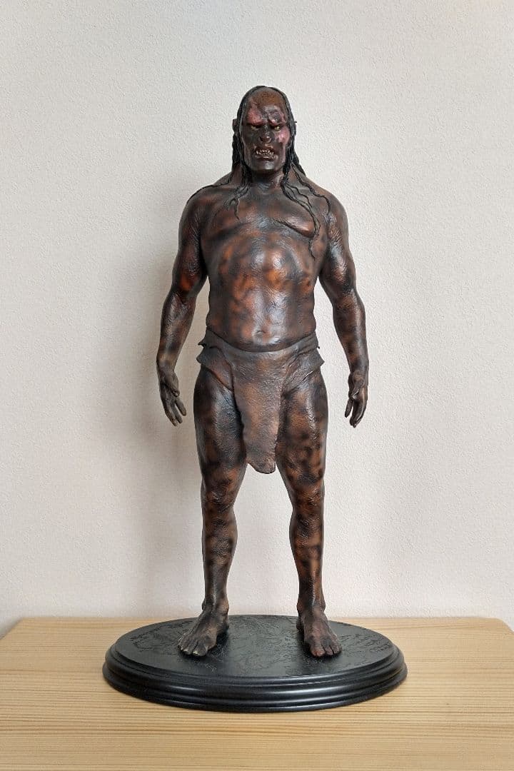 ロードオブザリング　ラーツ　フィギュア　スタチュー　映画　キャラ