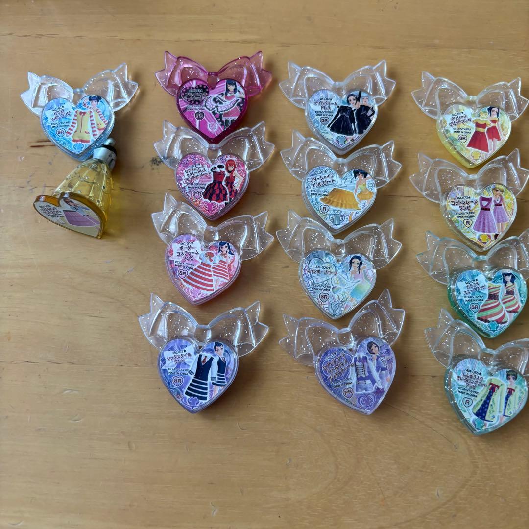 プリズムストーントランク／(プリティーリズムレインボーライブ)