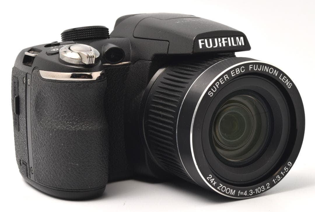 FUJIFILM 富士フイルム FinePix S3200 野球運動会の撮影に