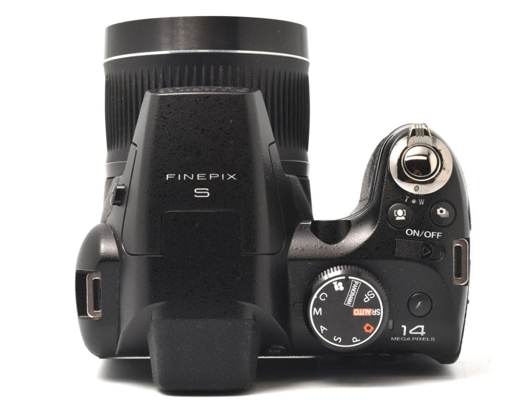 FUJIFILM 富士フイルム FinePix S3200 野球運動会の撮影に