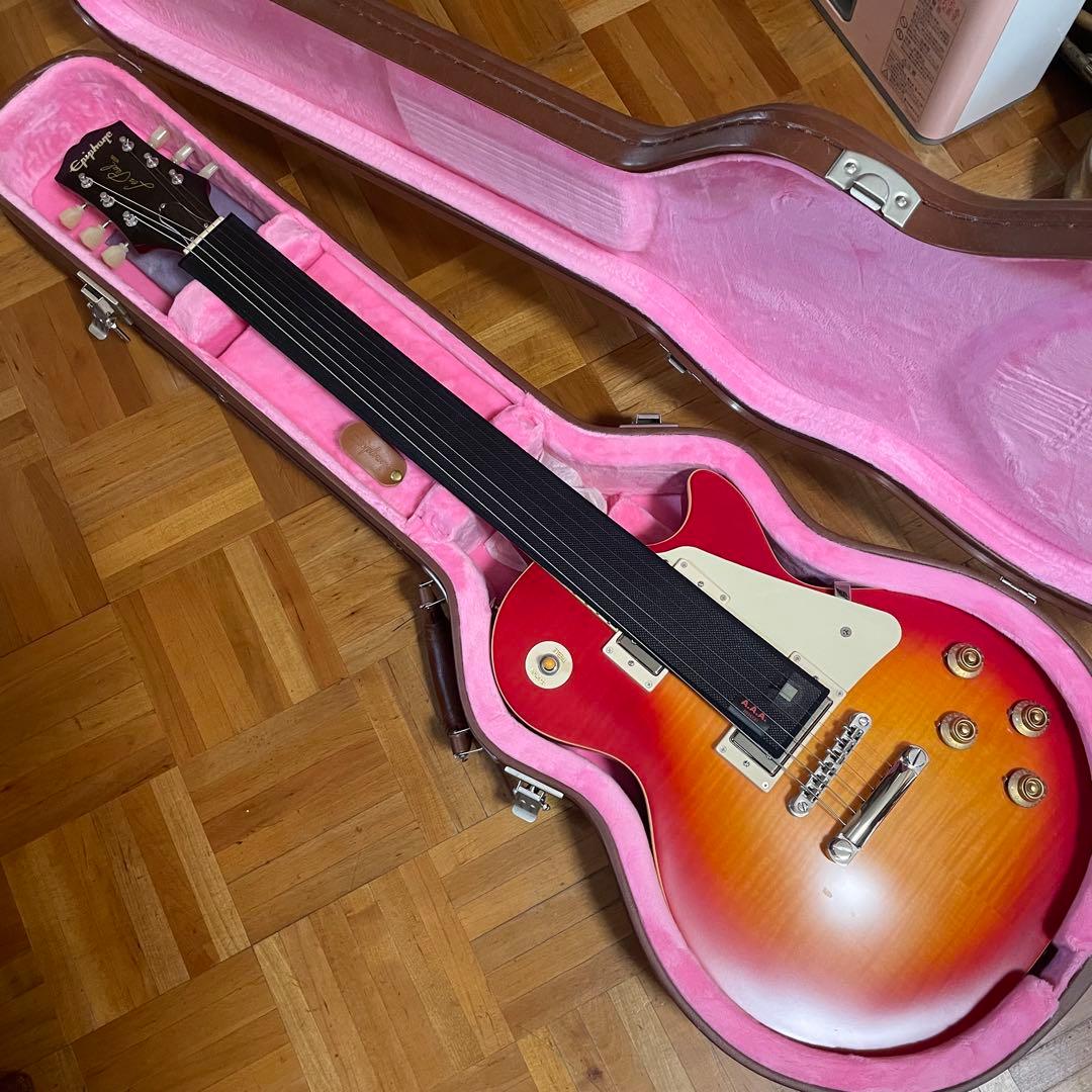 【補修品】Epiphone 1959 Les Paul Standard