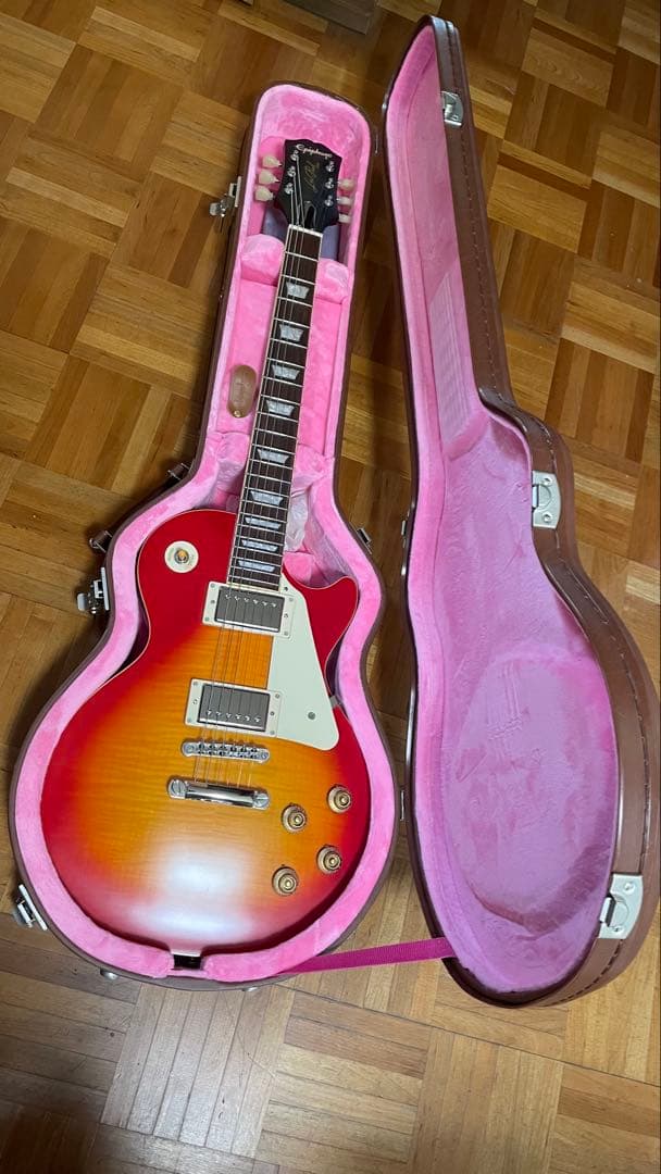 【補修品】Epiphone 1959 Les Paul Standard
