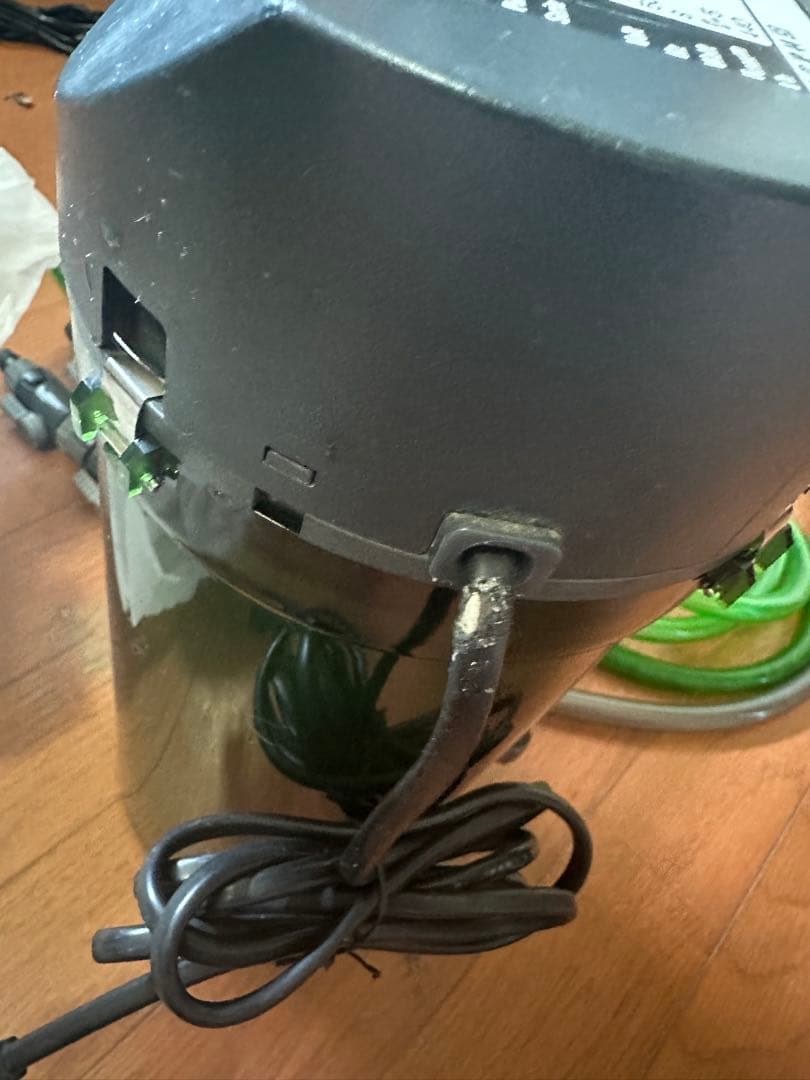 エーハイム外部フィルター2213 + サブエーハイム2213