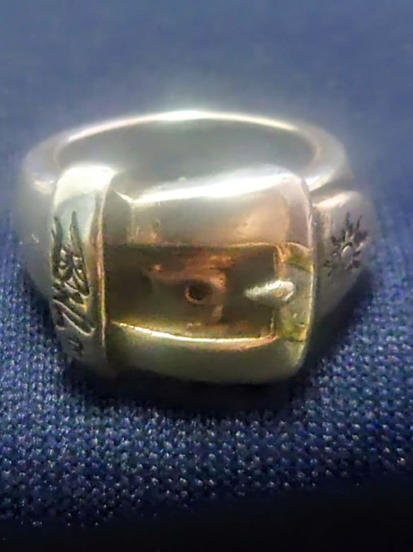 ビルウォールレザー　 リング【正規品】BWL