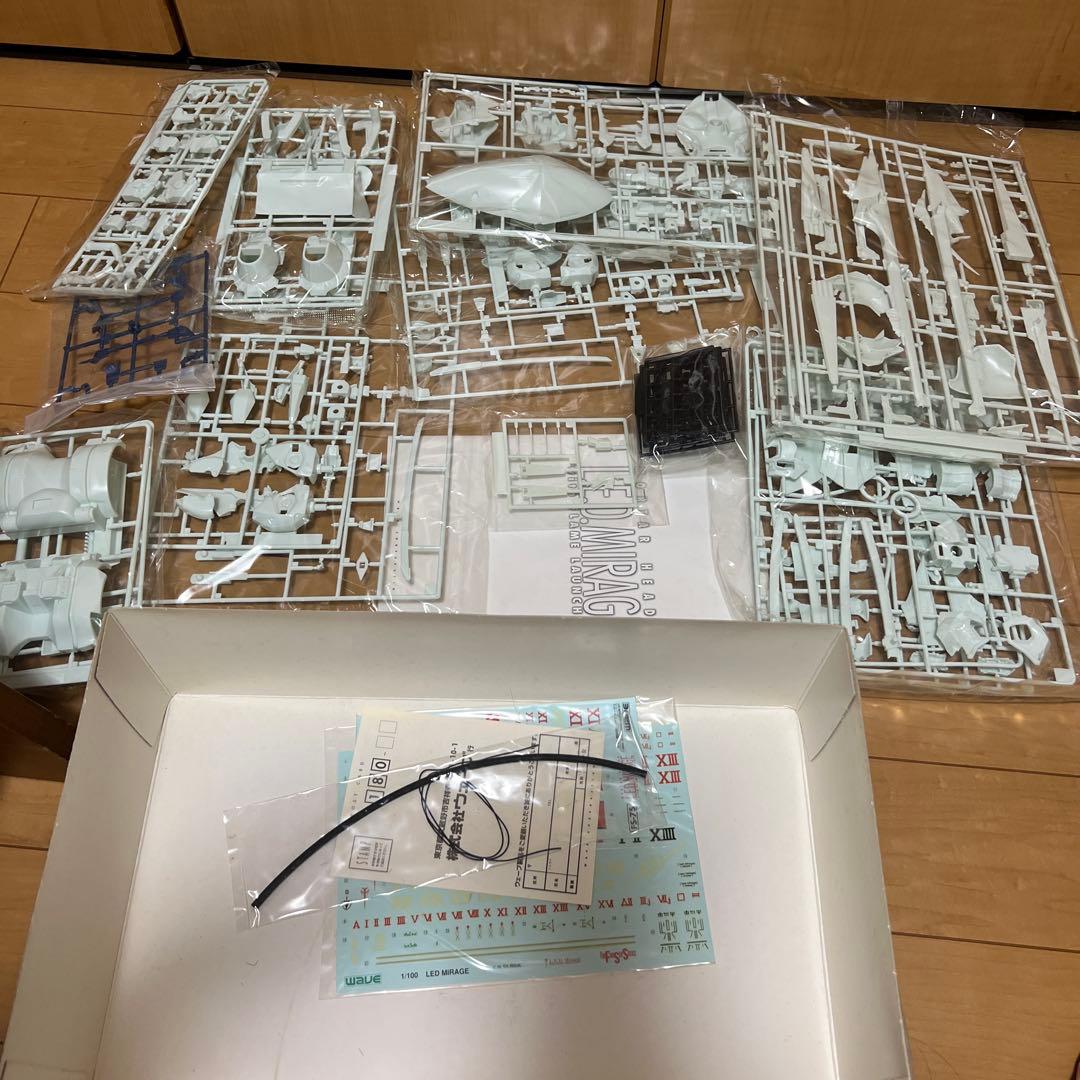 mortar headd vatshu the brack プラモデル