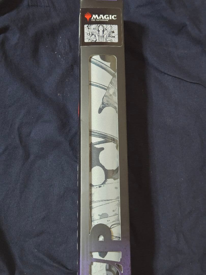 A*i様 MTG 桃桃子 心理腐食　プレイマット