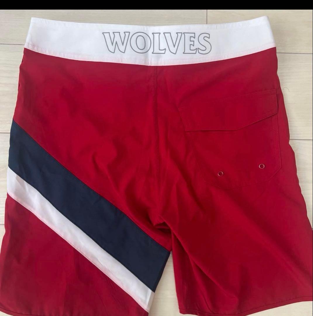 DARC SPORT WOLVES スイムショーツ 30サイズ