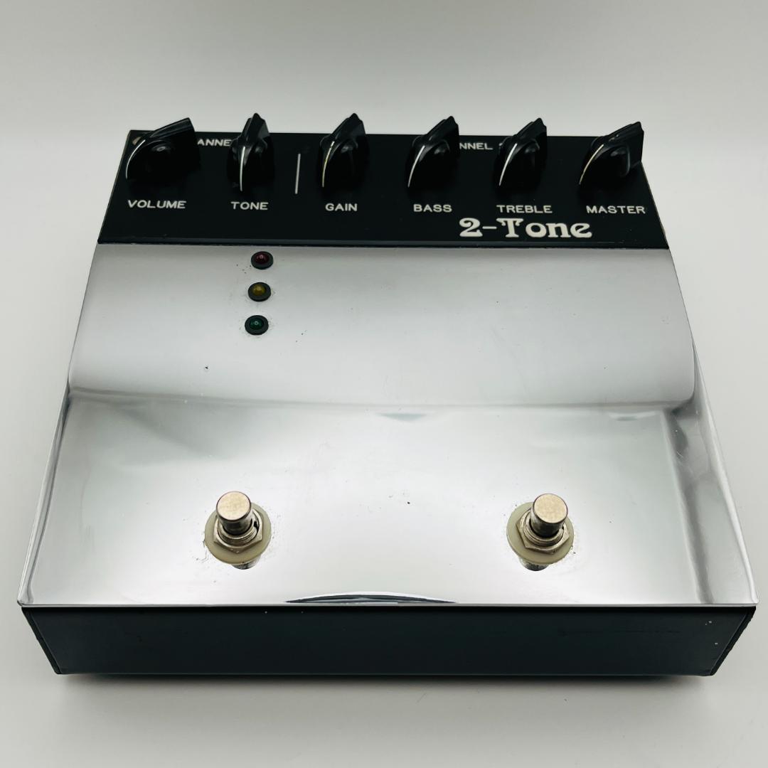 Bad Cat 2-Tone ギタープリアンプ オーバードライブ