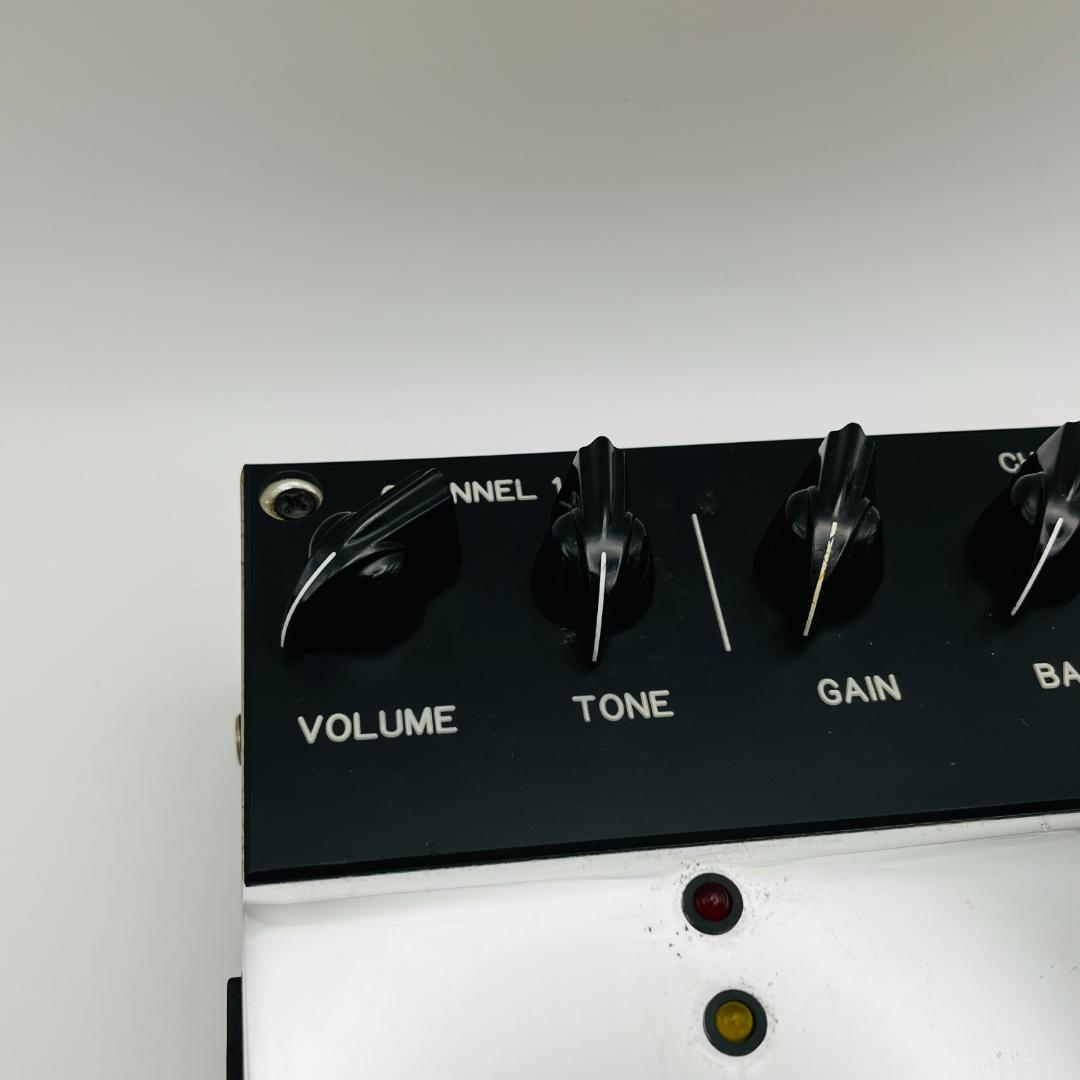 Bad Cat 2-Tone ギタープリアンプ オーバードライブ