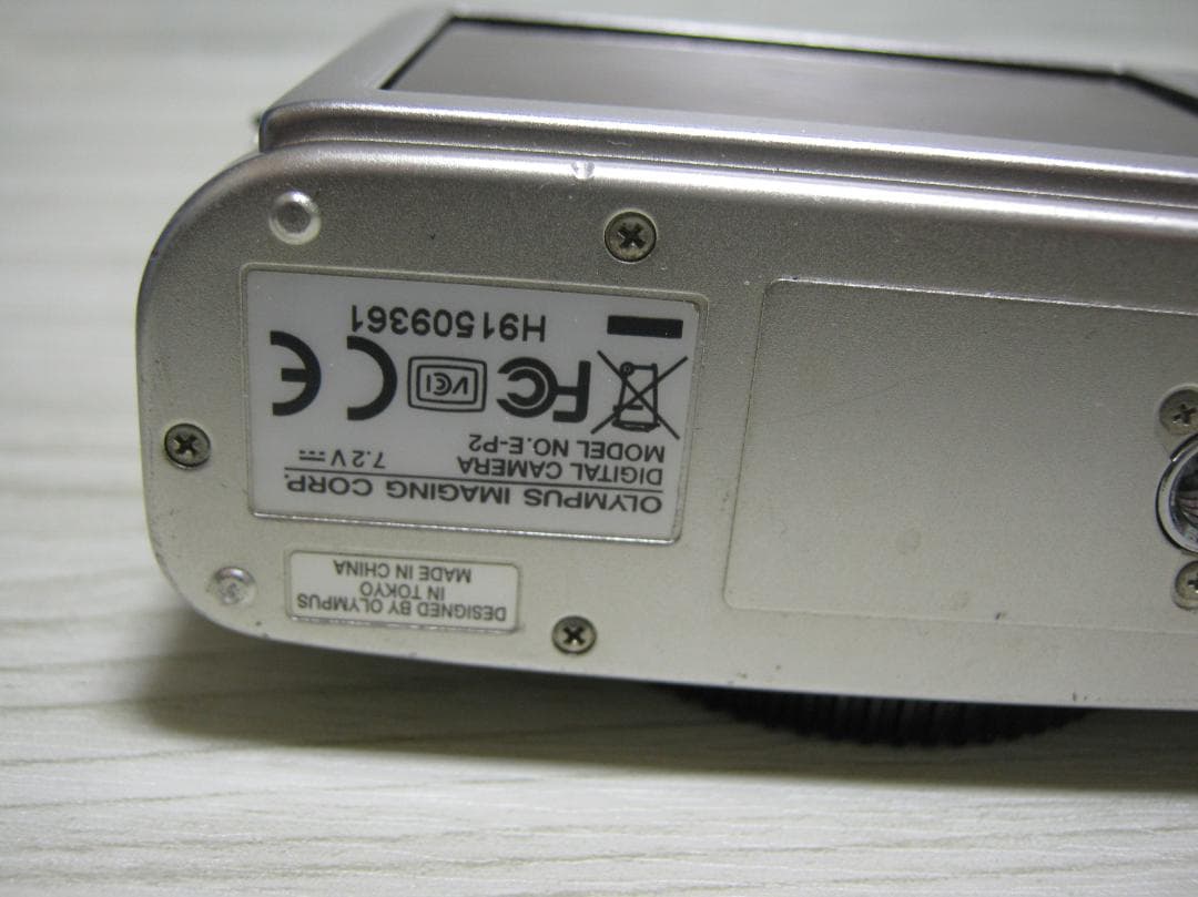 OLYMPUS　PEN　E-P2　オリンパス　ペン　レンズセット