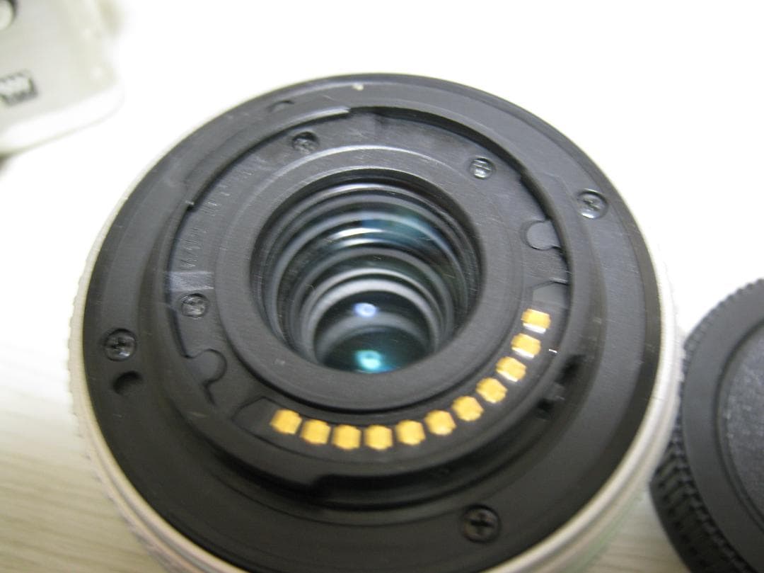 OLYMPUS　PEN　E-P2　オリンパス　ペン　レンズセット