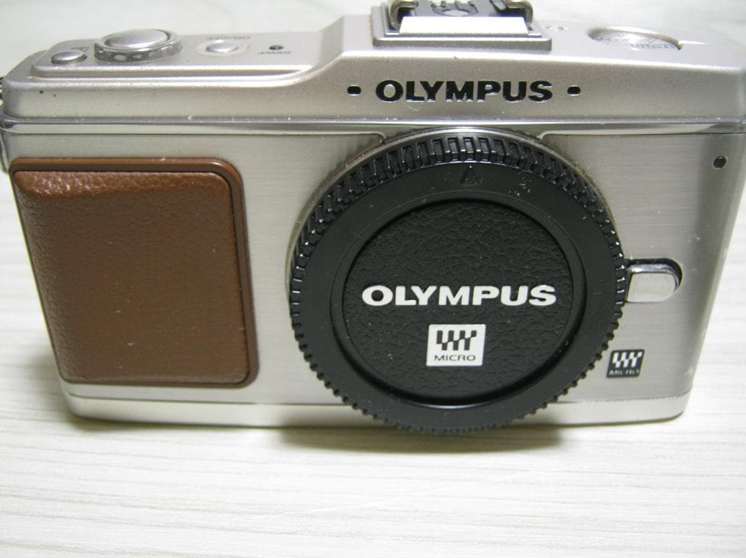 OLYMPUS　PEN　E-P2　オリンパス　ペン　レンズセット