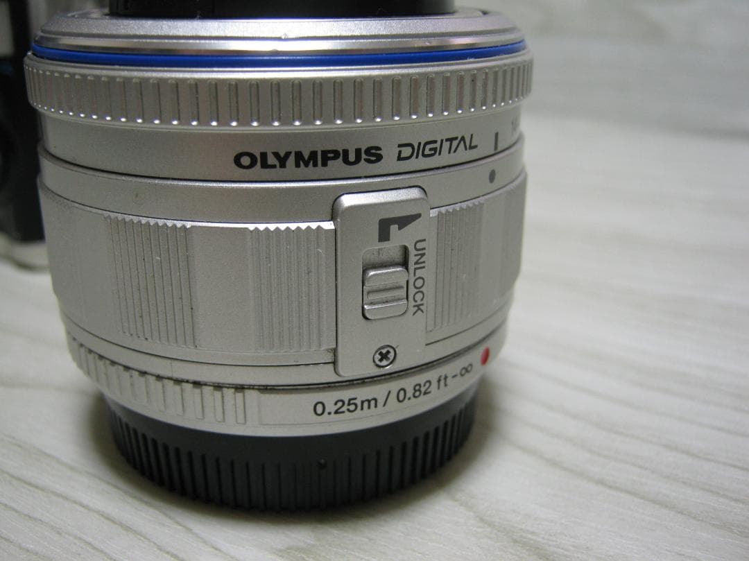 OLYMPUS　PEN　E-P2　オリンパス　ペン　レンズセット