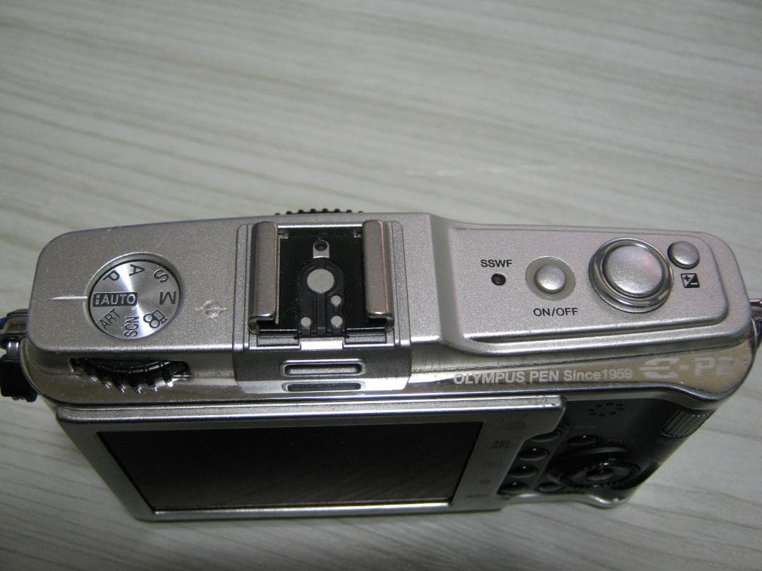 OLYMPUS　PEN　E-P2　オリンパス　ペン　レンズセット