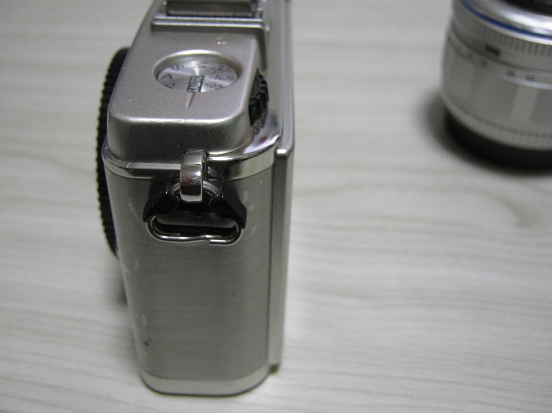 OLYMPUS　PEN　E-P2　オリンパス　ペン　レンズセット