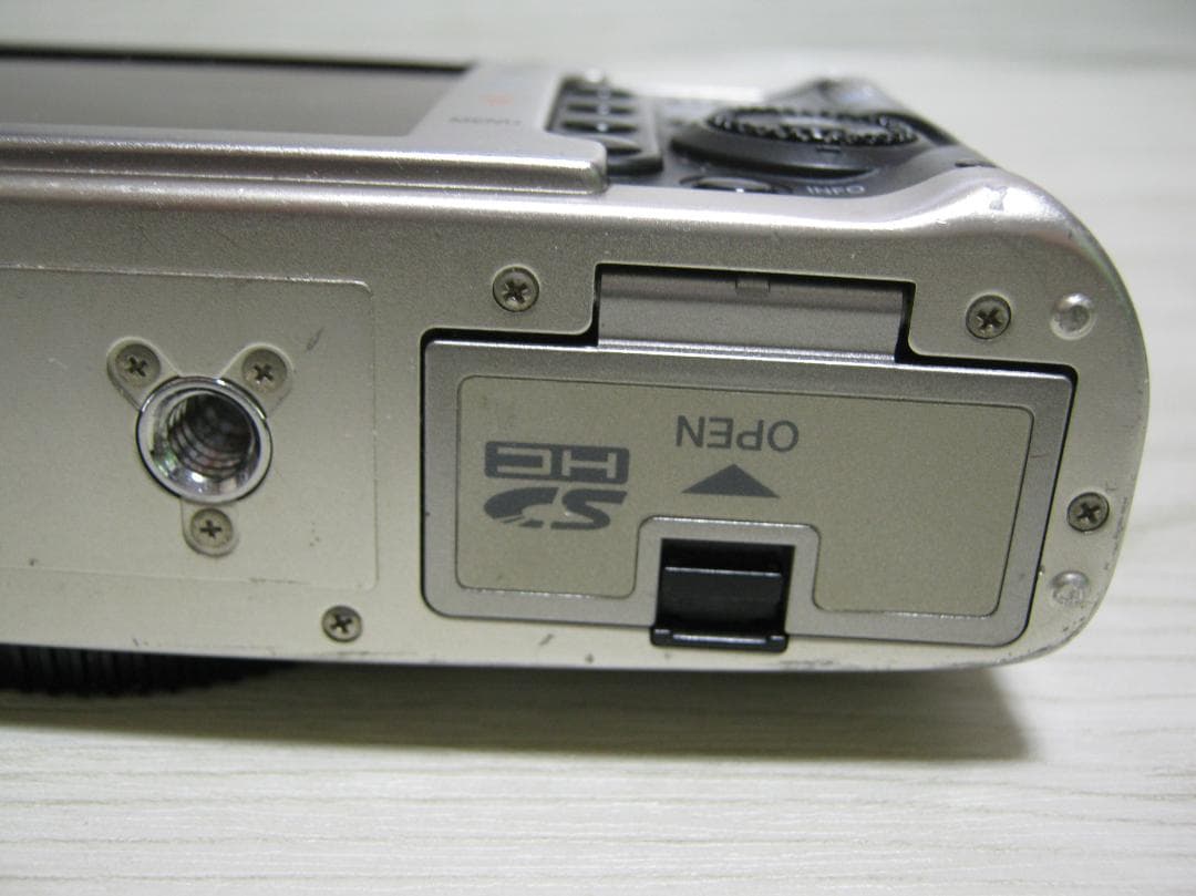 OLYMPUS　PEN　E-P2　オリンパス　ペン　レンズセット