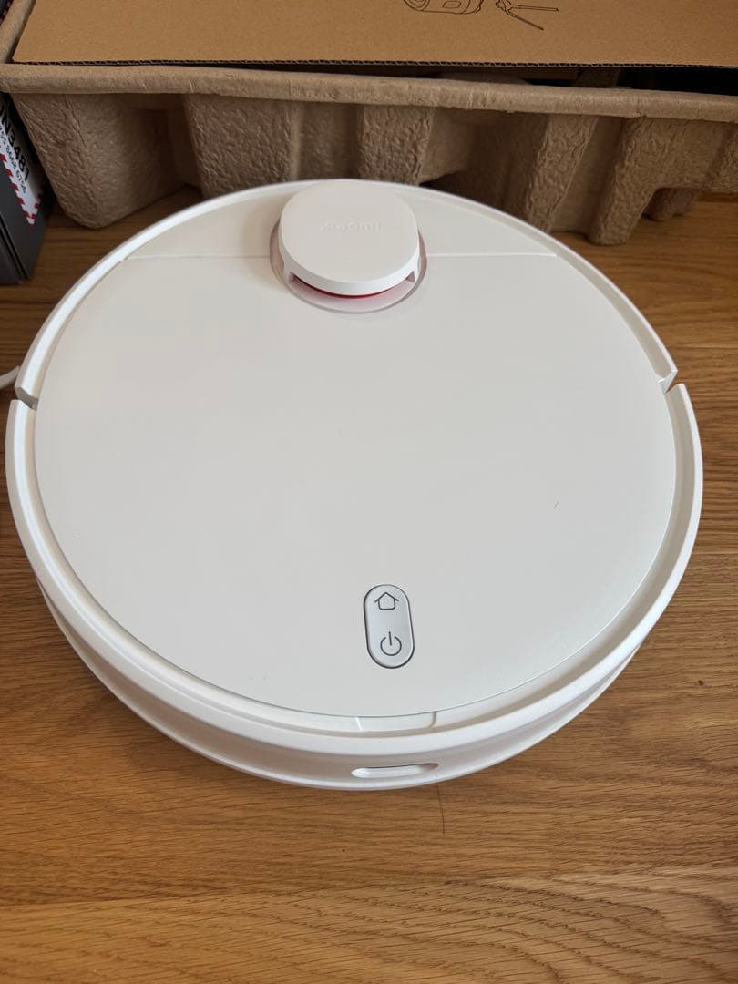 Xiaomi シャオミ ロボット掃除機 S10 美品