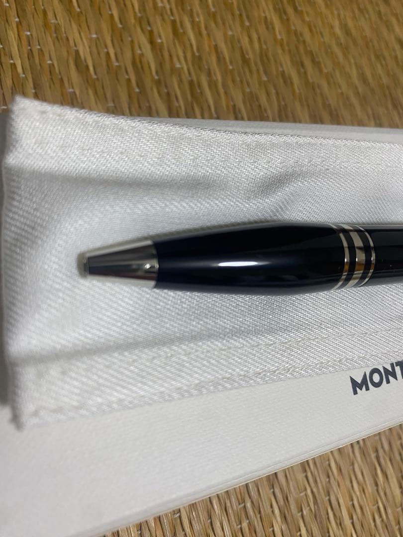 名入 未使用モンブラン スターウォーカーMONTBLANC StarWalker