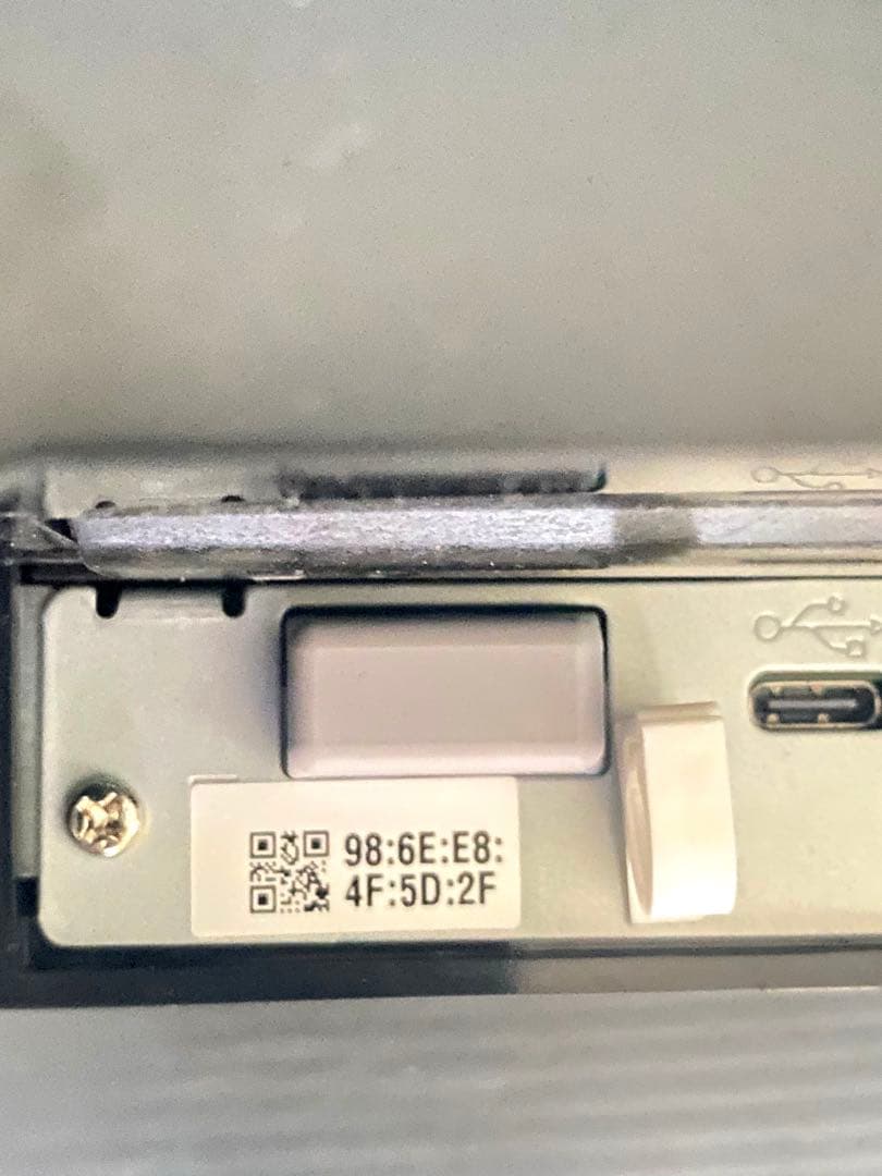 SII セイコー サーマルプリンター　■RP-F10