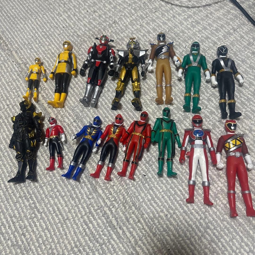 フィギュアまとめ売り