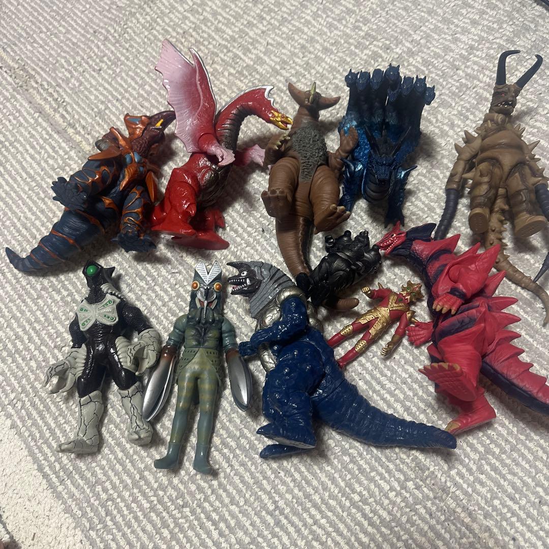 フィギュアまとめ売り